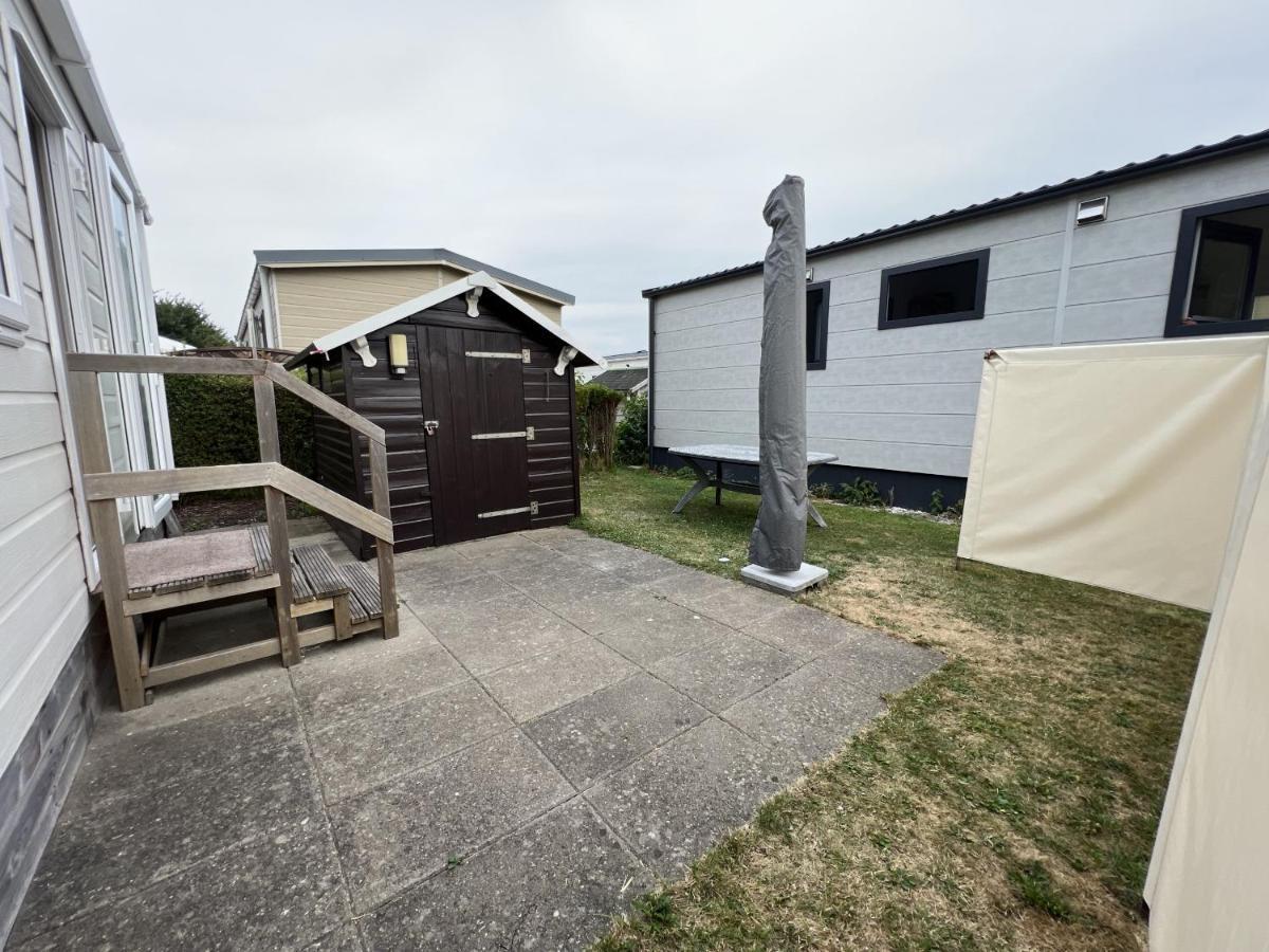 Zp 508 - Camping De Zandput Vrouwenpolder Eksteriør billede