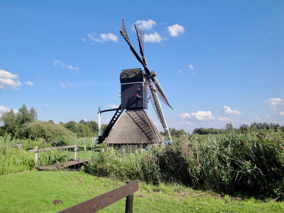 Zp 508 - Camping De Zandput Vrouwenpolder Eksteriør billede