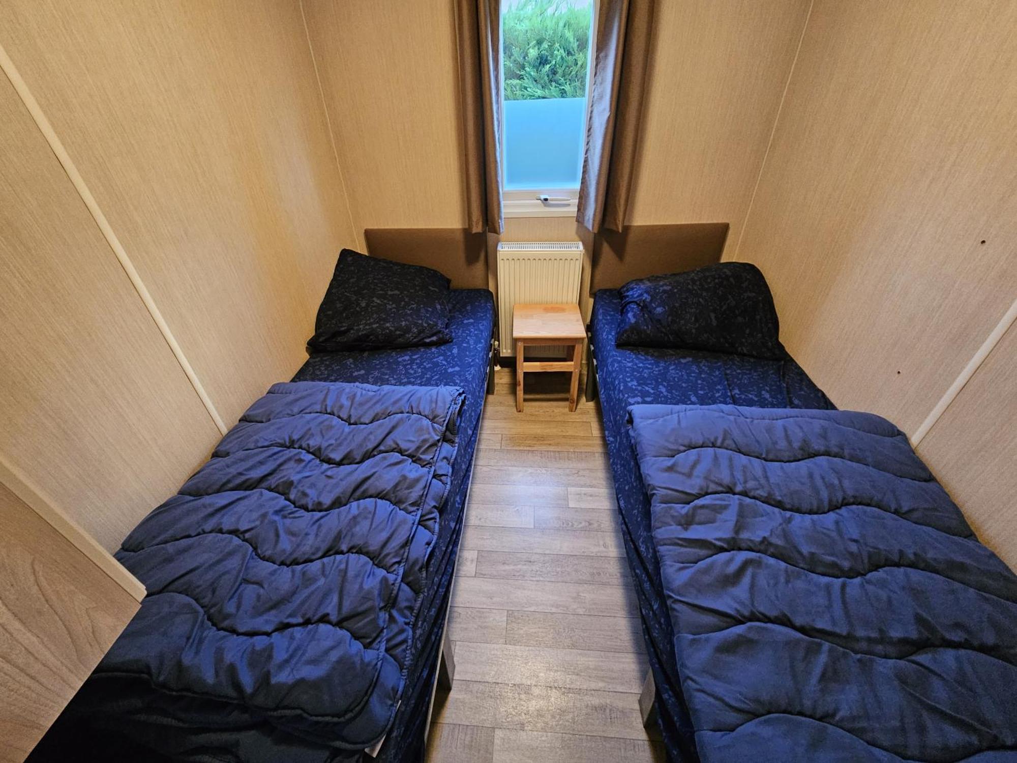 Zp 508 - Camping De Zandput Vrouwenpolder Eksteriør billede